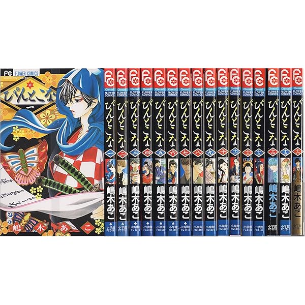 ぴんとこな Amazon.co.jp: ぴんとこな (1) (Cheeseフラワーコミックス) : 嶋